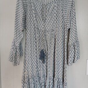 Mon&Jong Bell Sleeve Dress